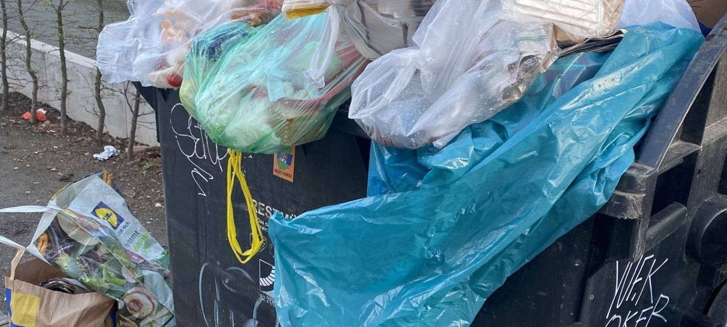 Führung durch Kölner Müllverbrennungsanlage