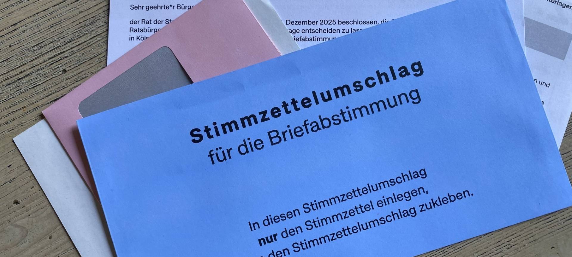 Endspurt für Bürgerentscheid zu Olympia