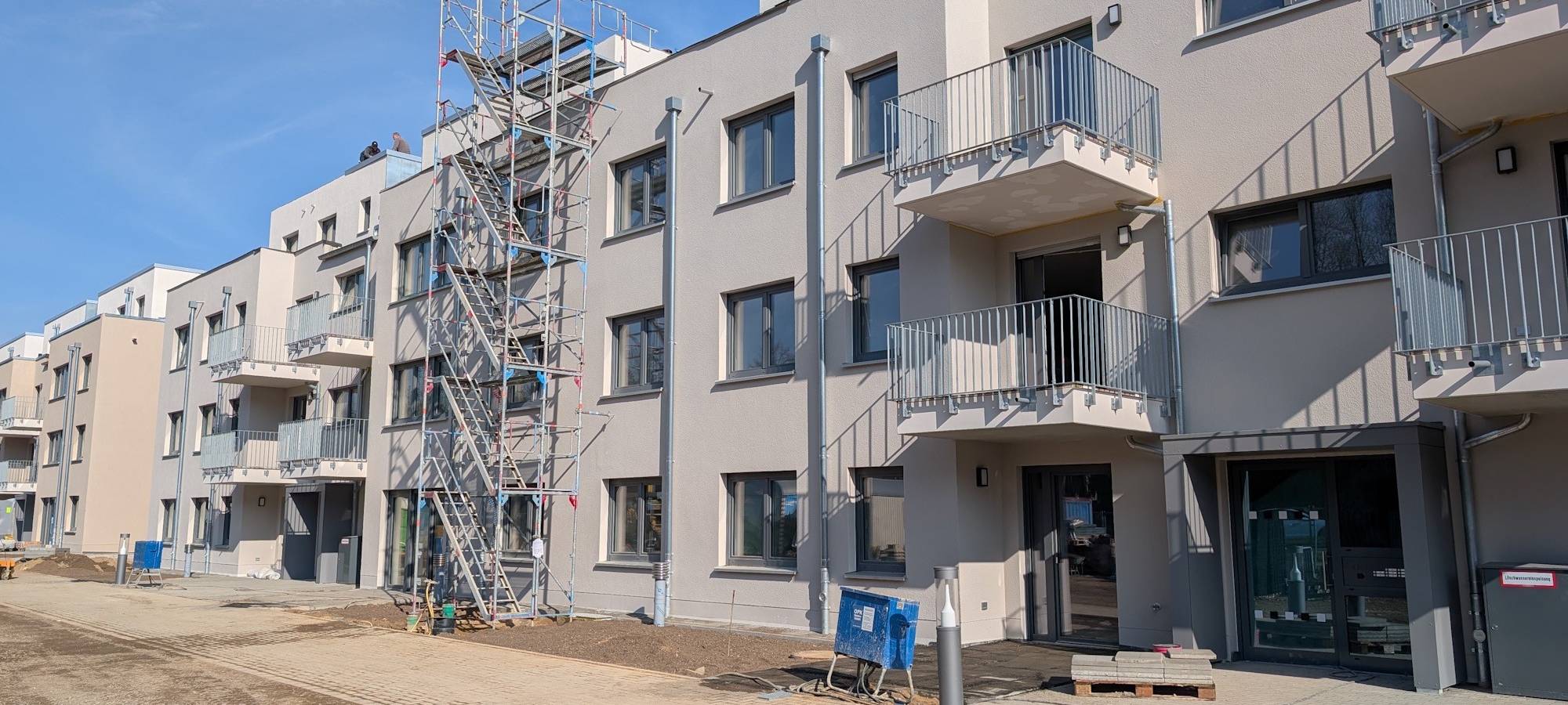 Bedburg-Kaster: Mieter für Sonnenfeld gesucht