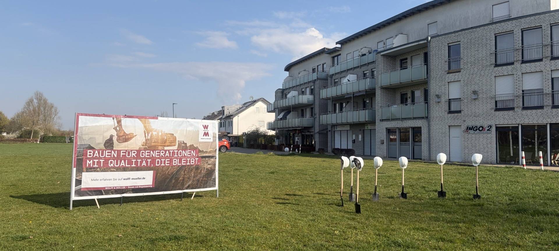 Stadt Kerpen baut dritte Grundschule in Sindorf
