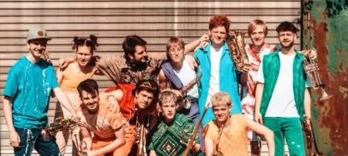 Glasperlenspiel ist Top Act bei Summer in the City