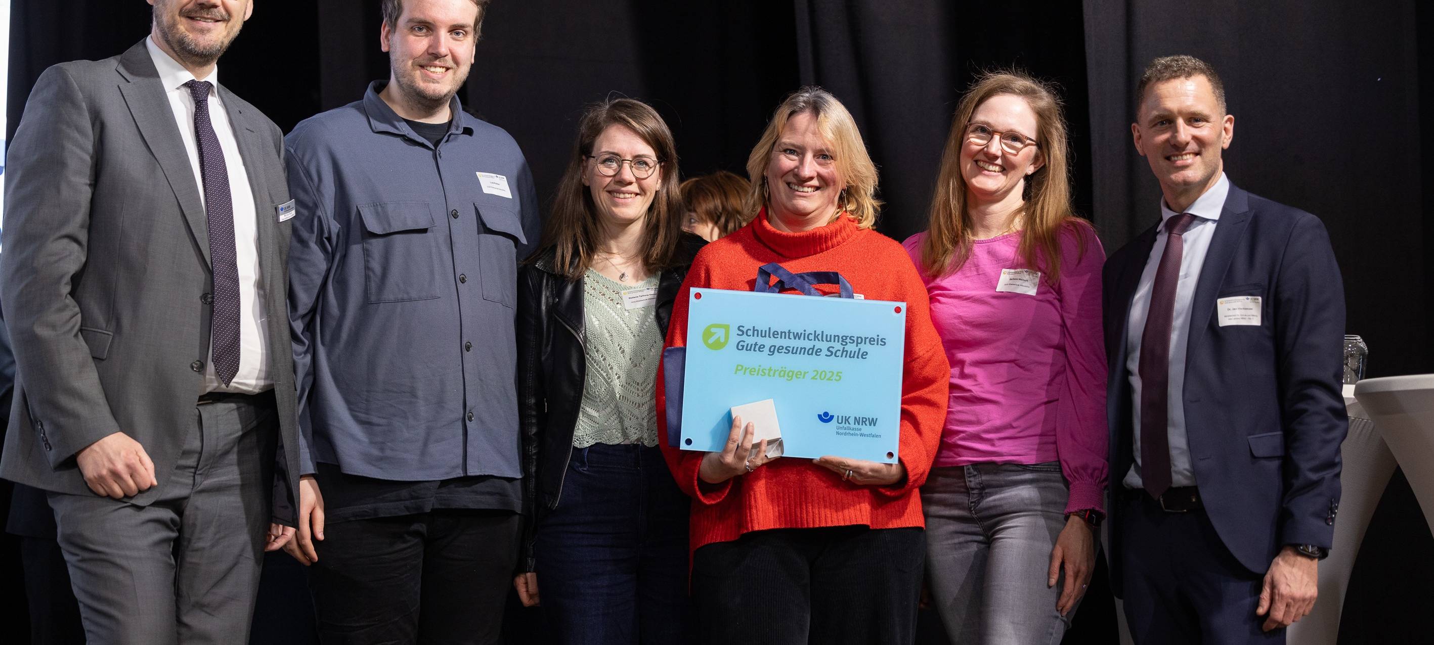Wesseling: Rheinschule in Urfeld erneut ausgezeichnet