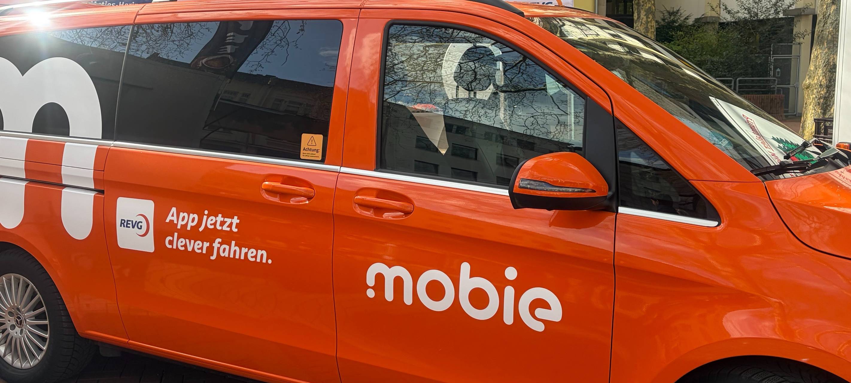 REVG bringt „Mobie“ jetzt auch nach Frechen