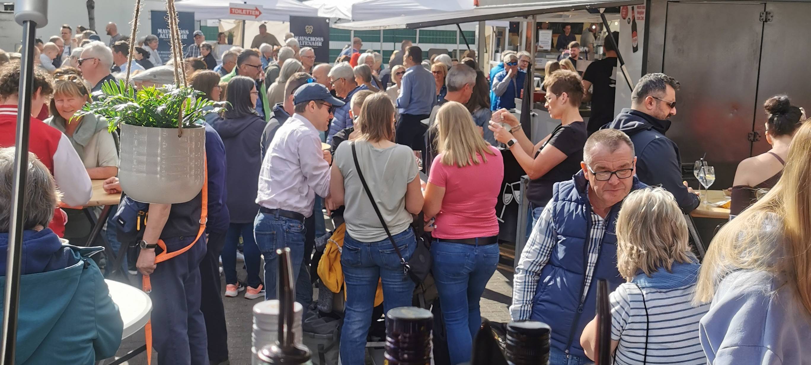 Elsdorf: Feierabendmarkt-Saison startet
