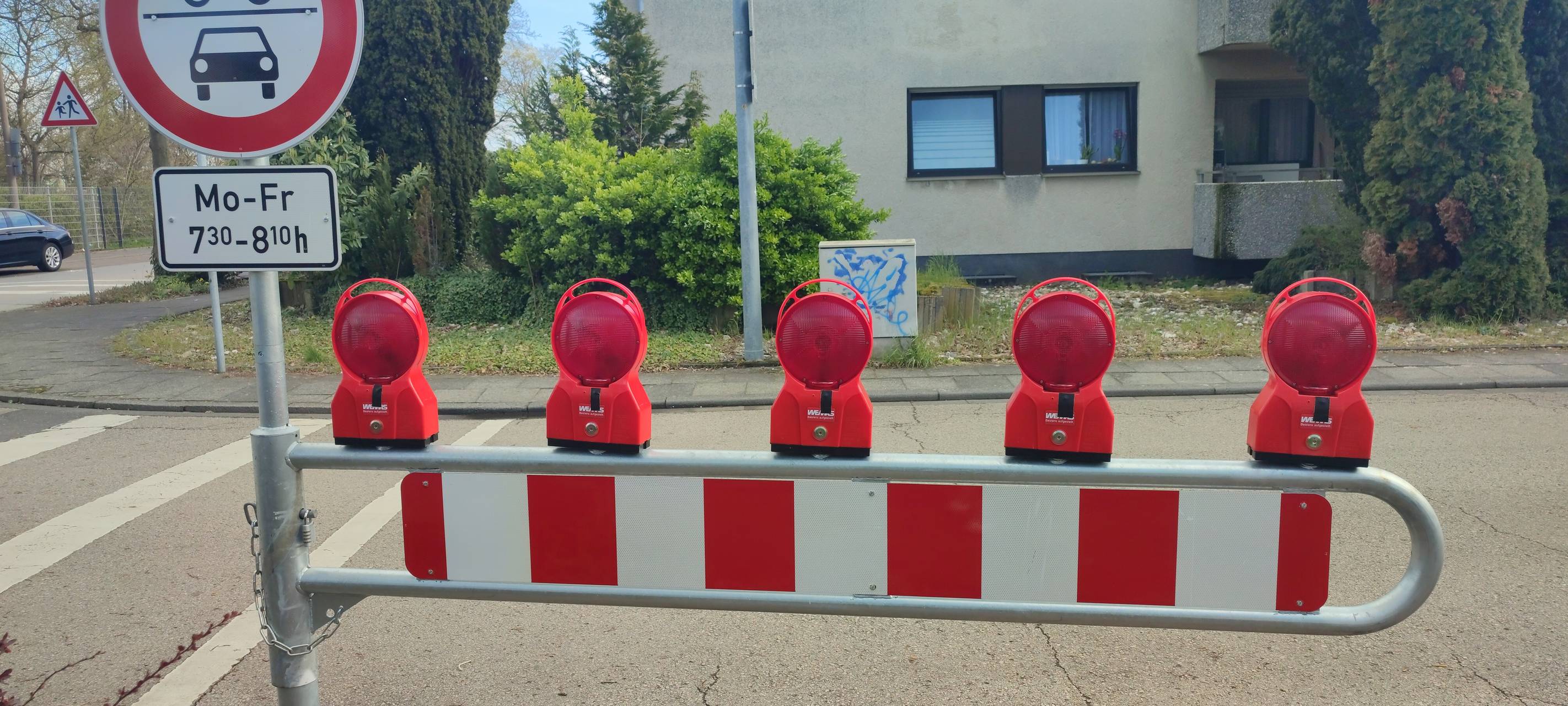 Wesseling: Schulstraßen sollen bleiben