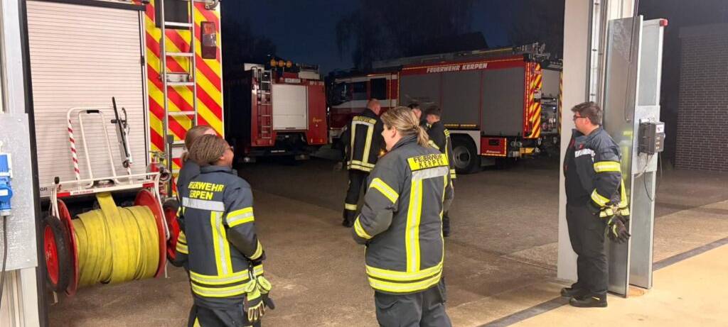 Kerpen: Buir und Sindorf rund zwei Stunden ohne Strom