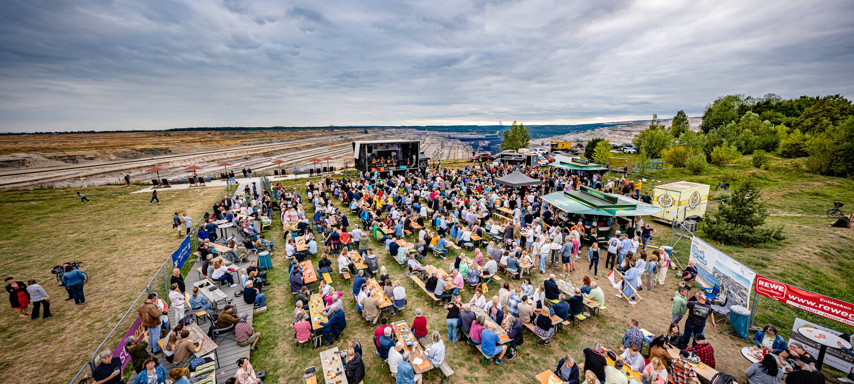Elsdorf: Musik mit Aussicht startet mit ELC