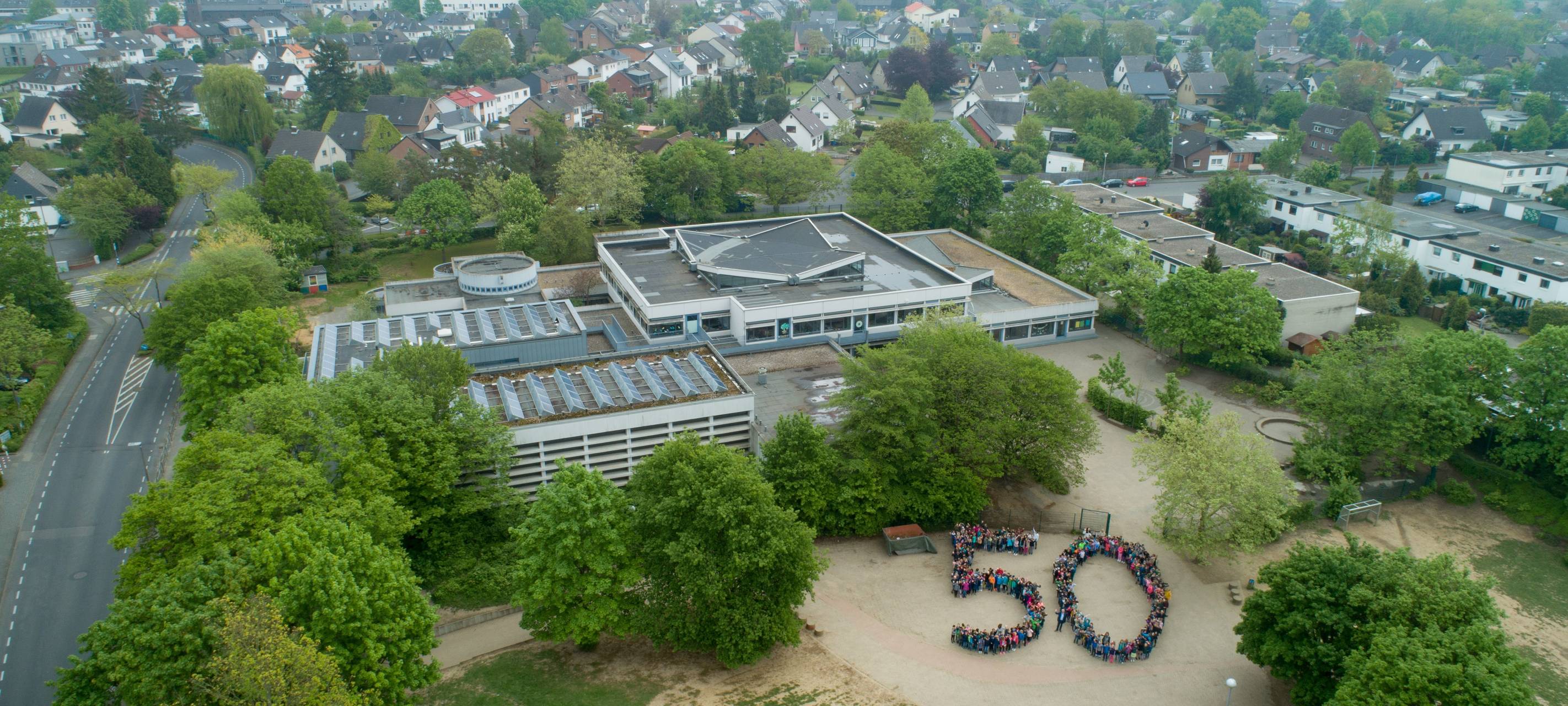 Erftstadt feiert großes Stadtfest zum runden Geburtstag
