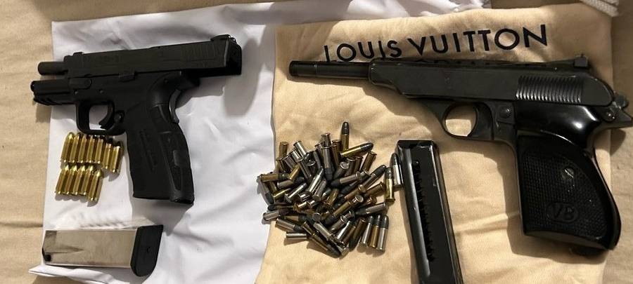 Großeinsatz von Polizei und Zoll im Kreis