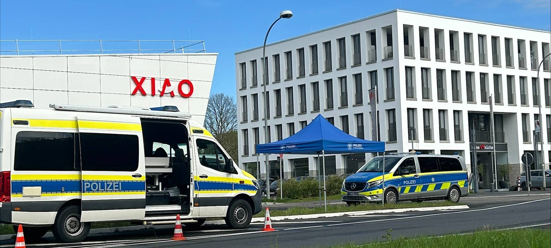 Kontrollen in Hürth und Brühl: Polizei warnt vor Handys