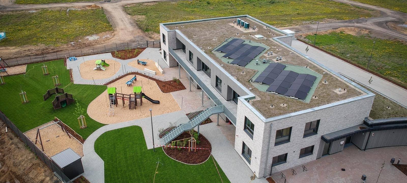 Elsdorf hat neue Kita Elsbären offiziell eröffnet
