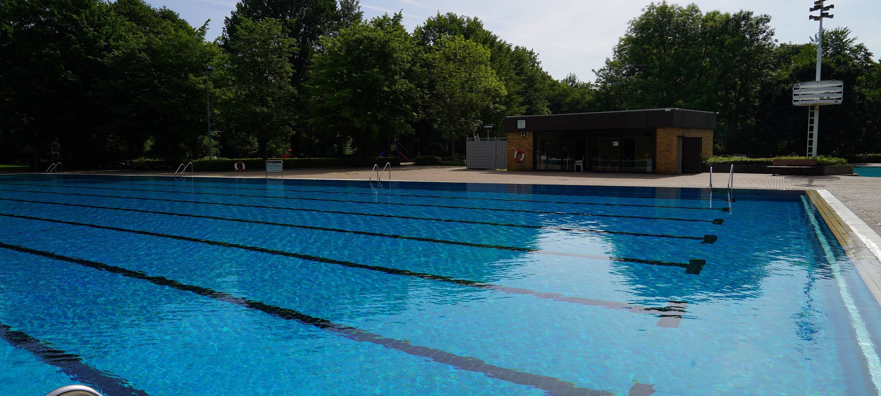 Frechen: Freibad bleibt Badesaison 2026 komplett geschlossen
