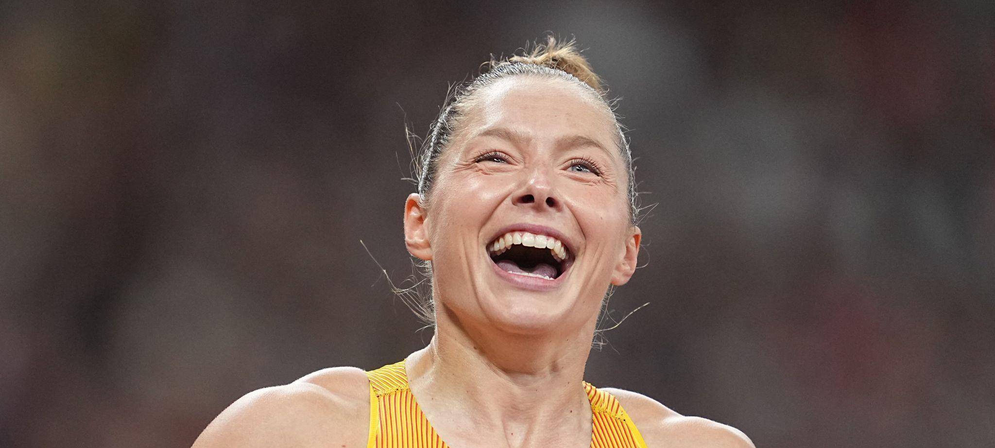 Gina Lückenkemper