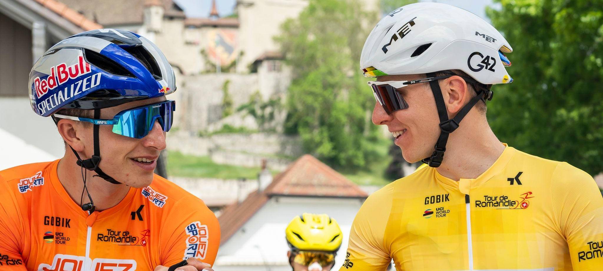 Radsport: UCI WorldTour - Tour de Romandie