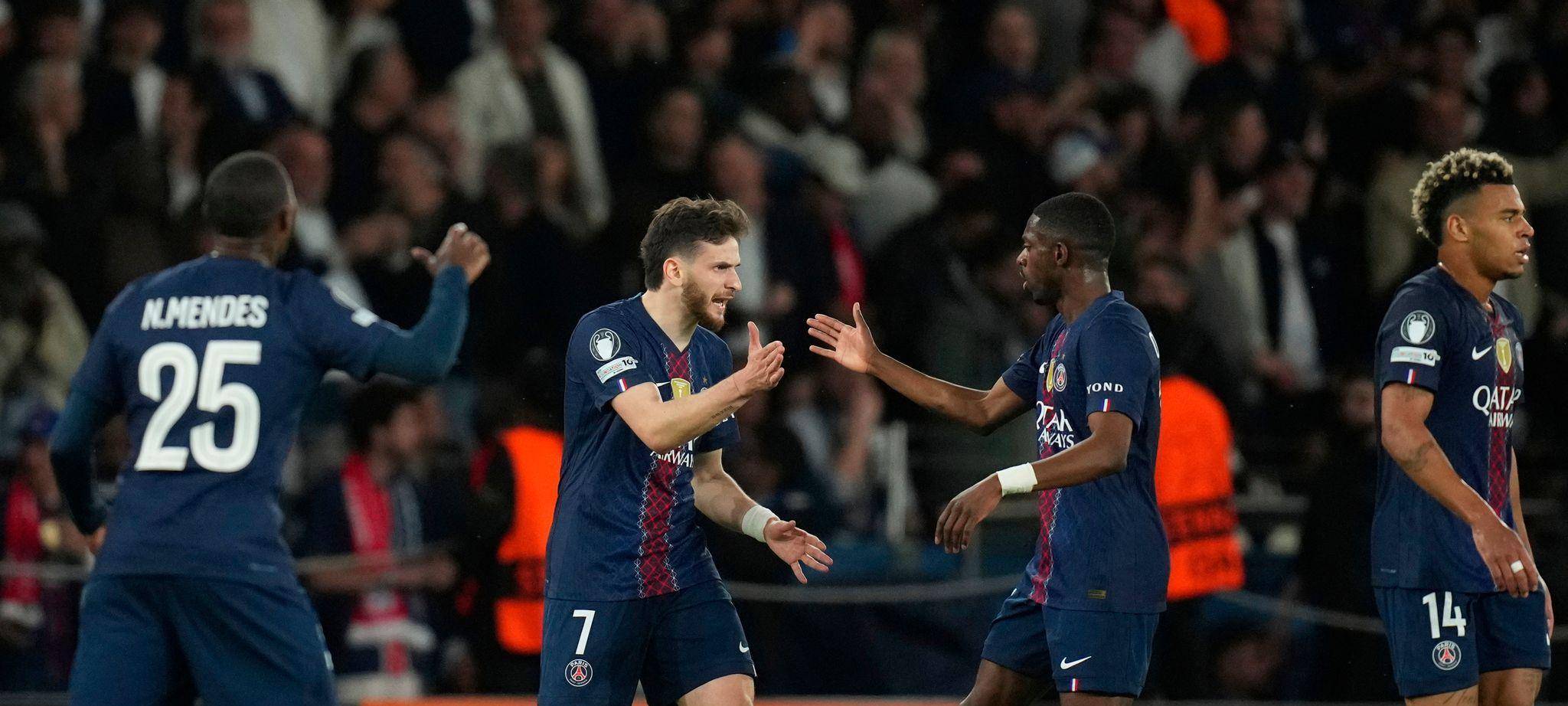 Paris Saint-Germain - Bayern München