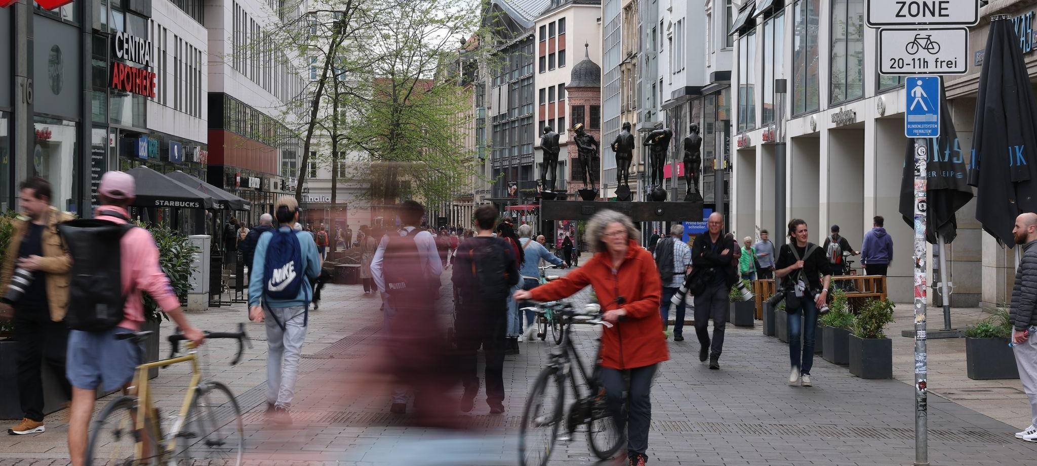 Nach Amokfahrt in Leipzig