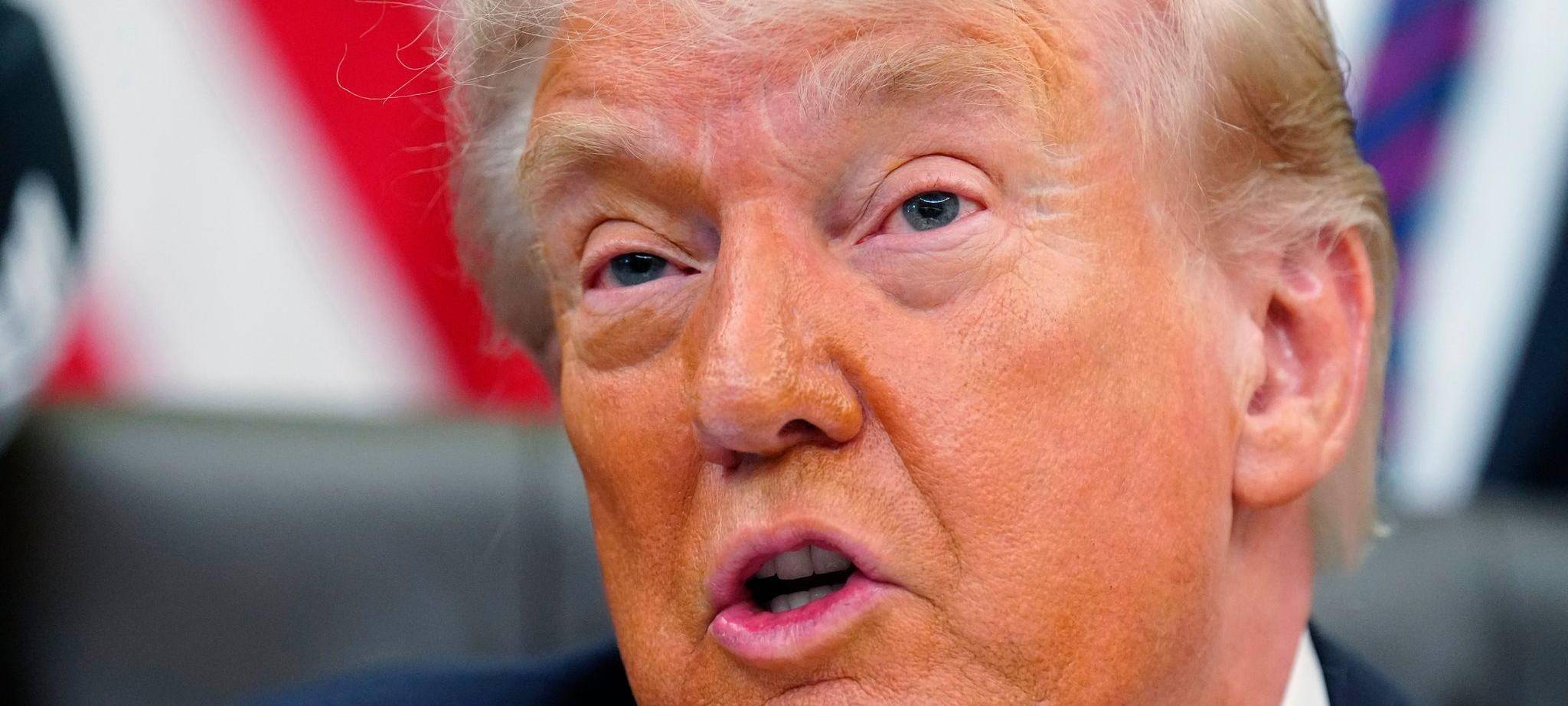 US-Präsident Trump