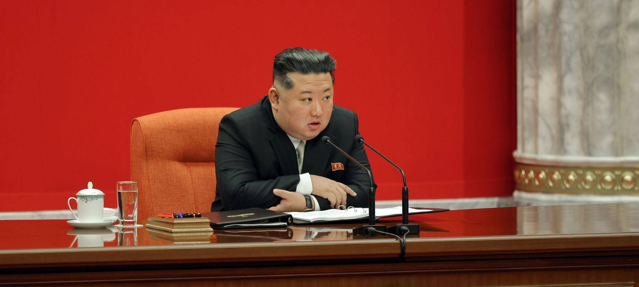 Kim Jong Un
