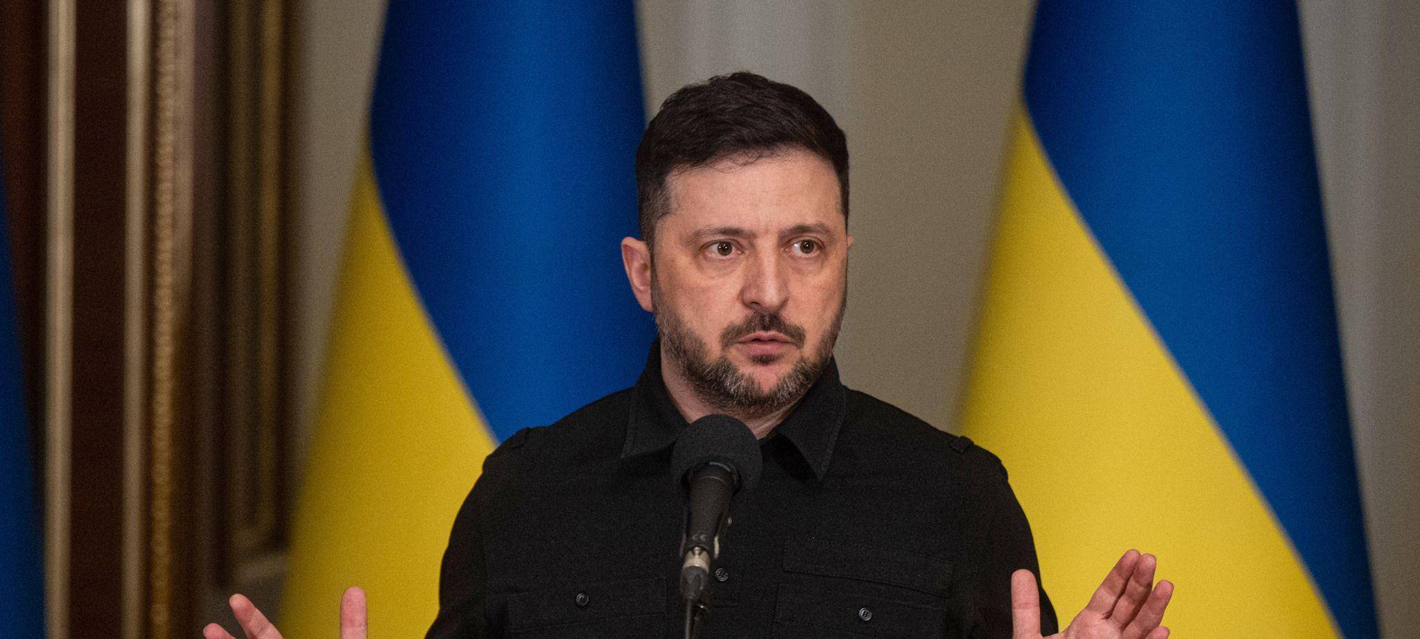 Wolodymyr Selenskyj