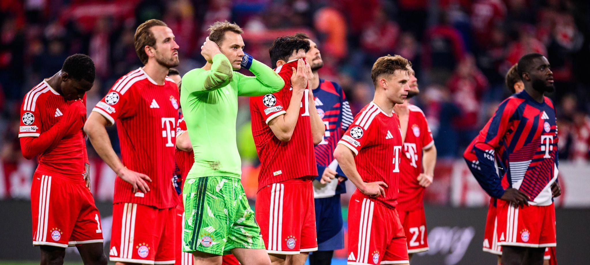 Bayern München - Paris Saint-Germain
