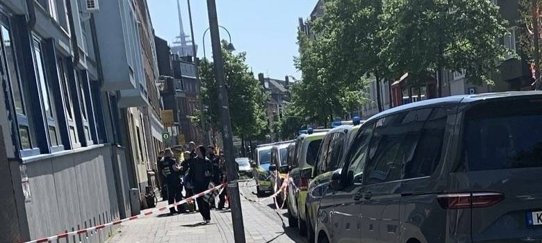 Tödlicher Streit in Köln-Ehrenfeld