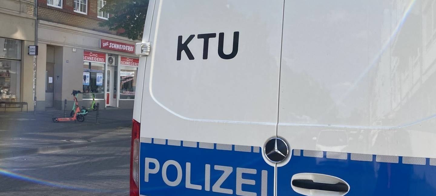 Tödlicher Streit in Köln-Ehrenfeld