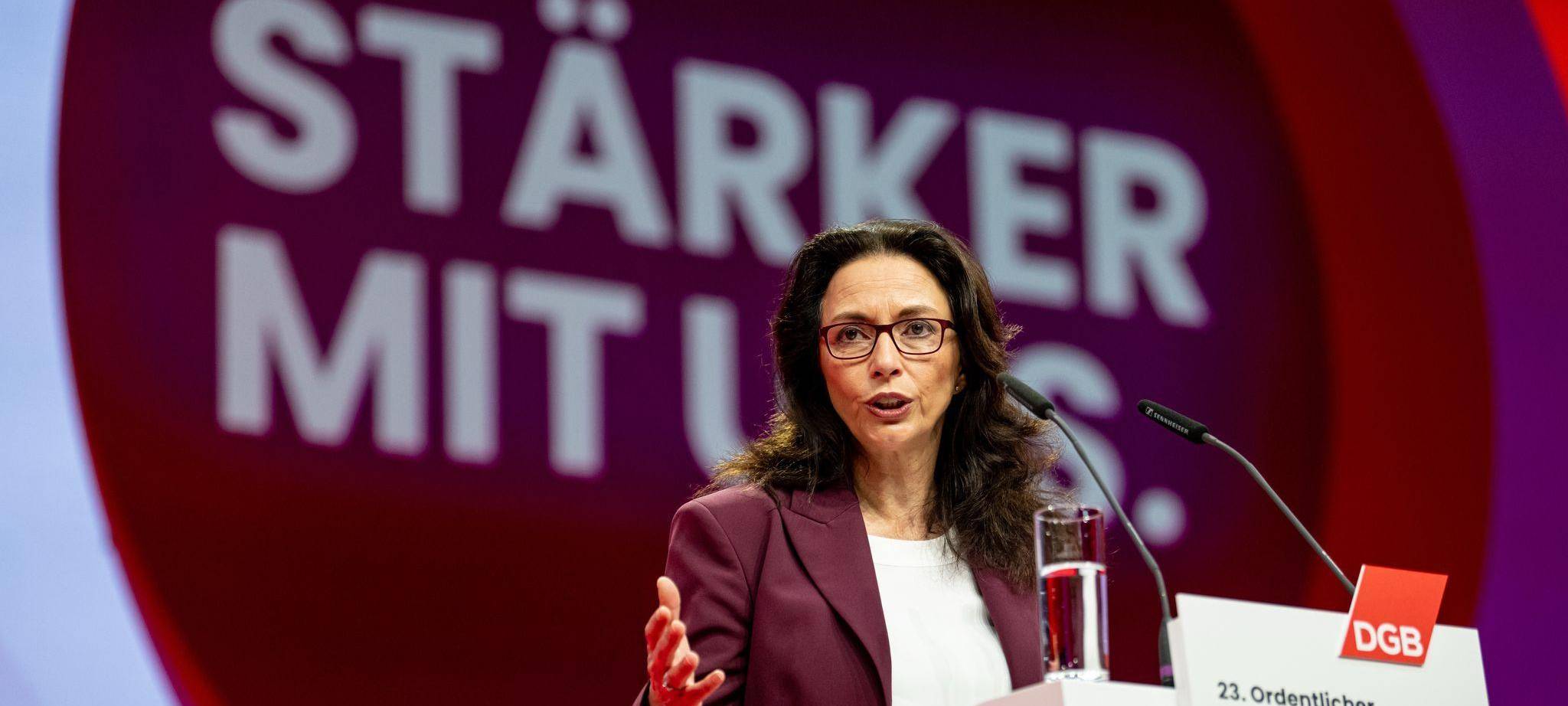 Ordentlicher Bundeskongress des DGB