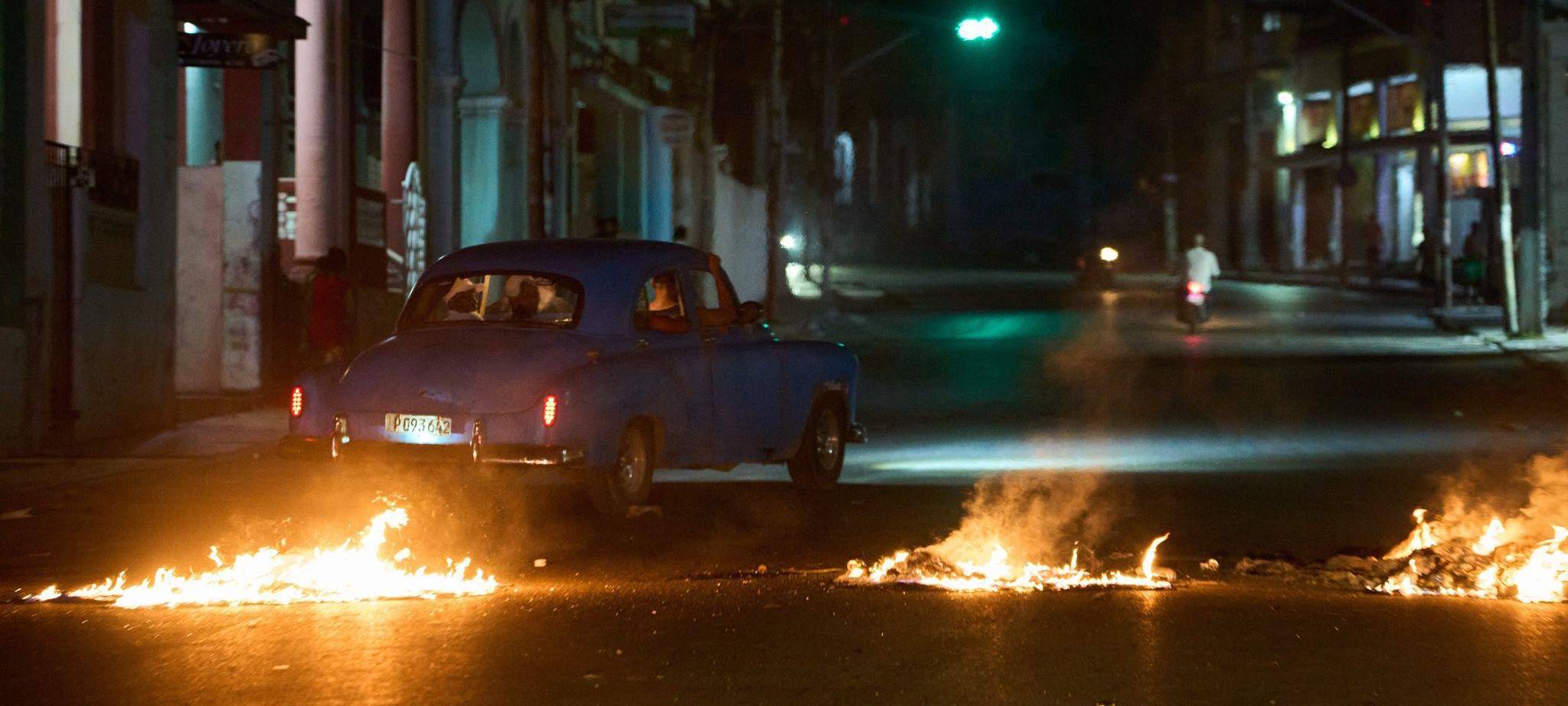Energiekrise in Kuba - Proteste