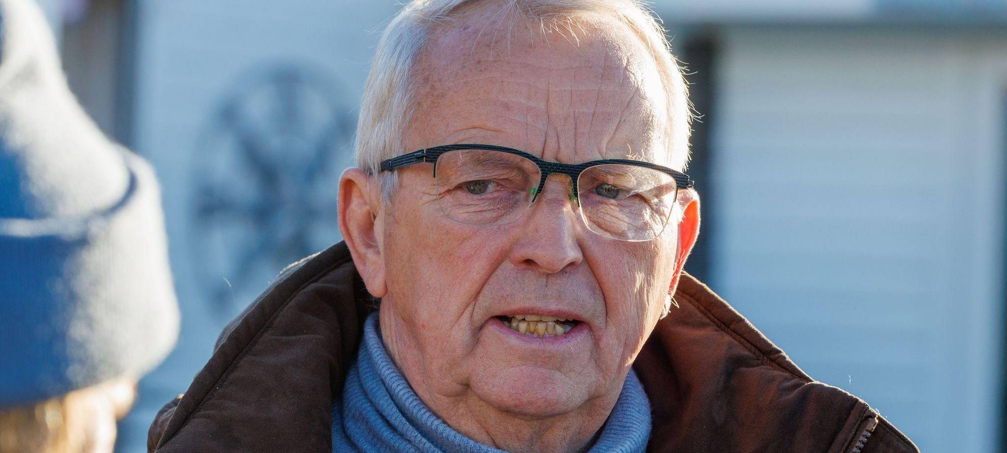 Landes-Umweltminister Till Backhaus