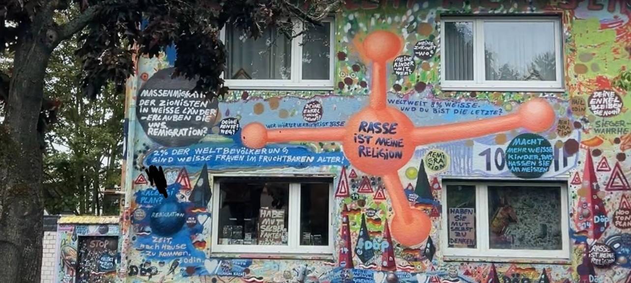 Hürth-Efferen: Staatsanwaltschaft ermittelt wegen Fassade