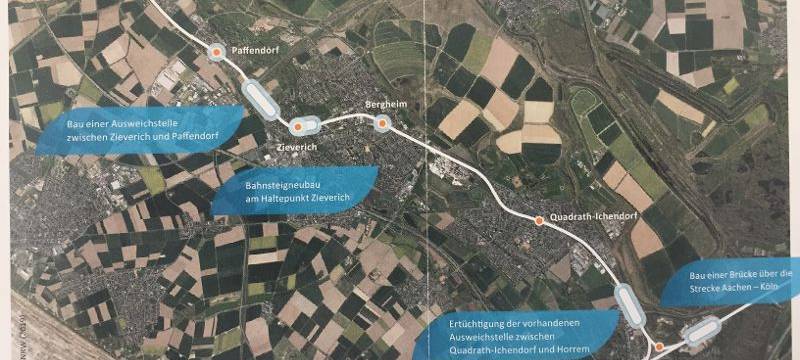 Erftbahn wird zur S-Bahn