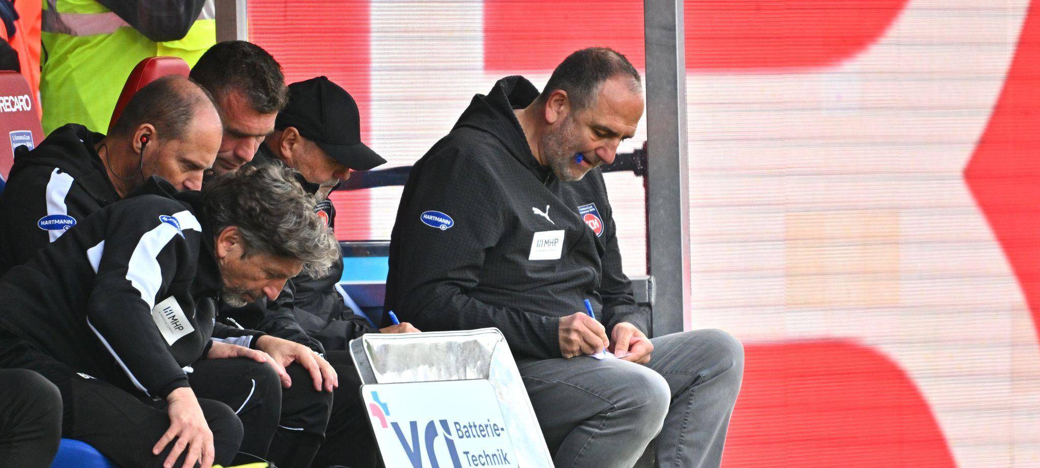 1. FC Heidenheim - FSV Mainz 05