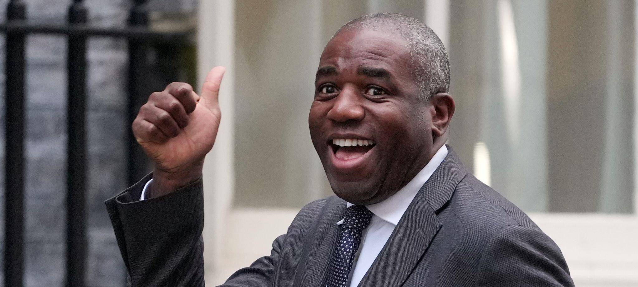 David Lammy