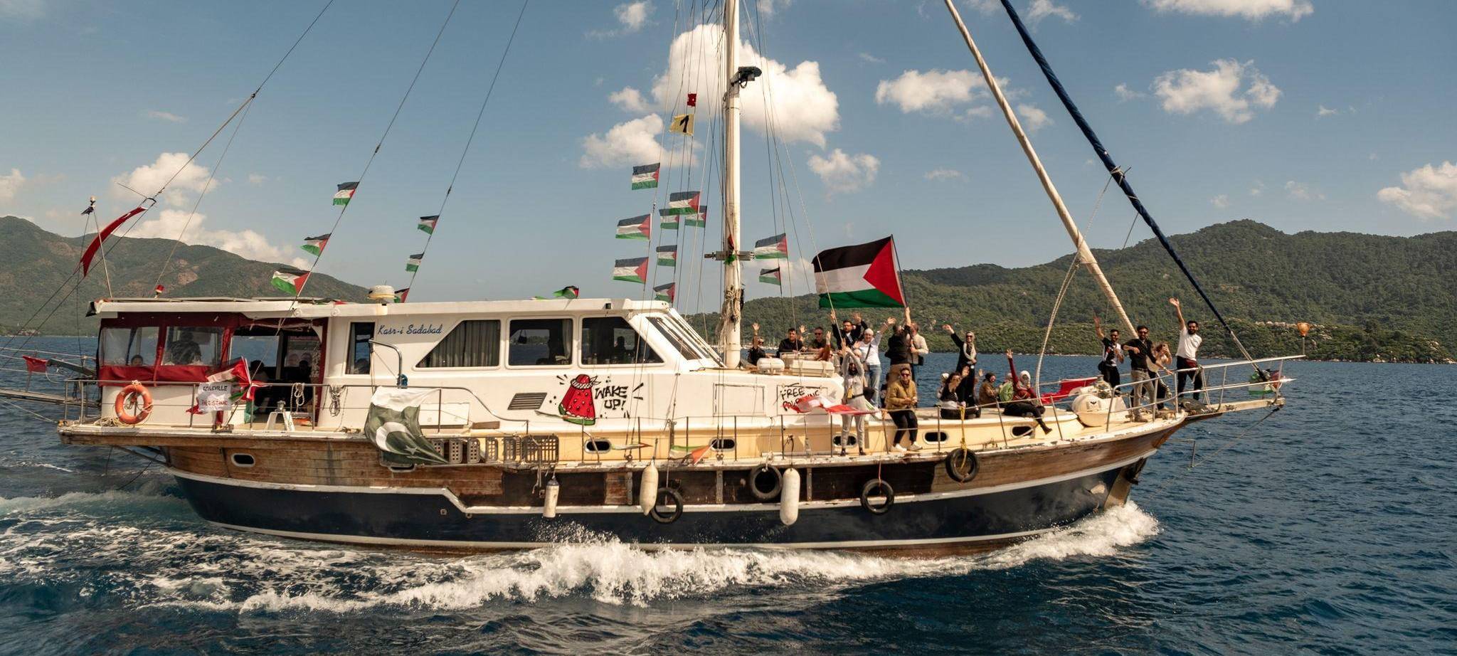 Gaza-Hilfsflotte
