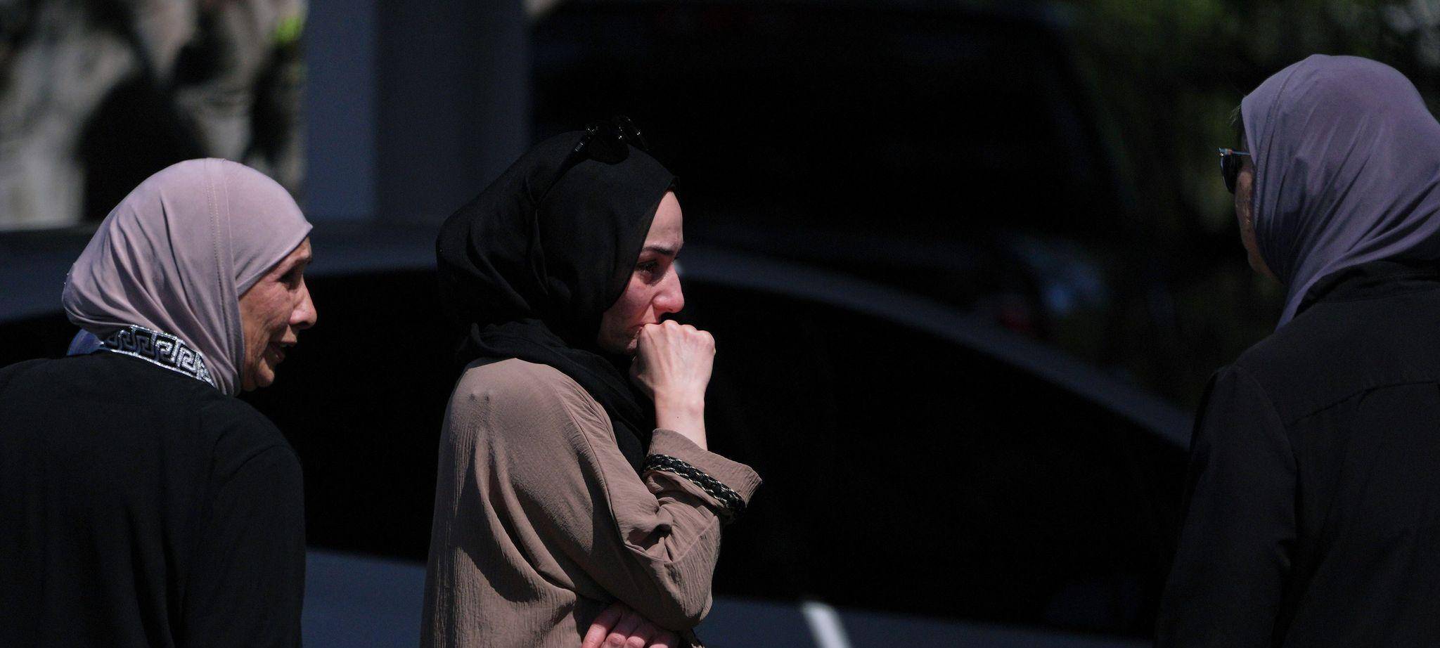 Nach Schüsse am islamischem Zentrum in San Diego