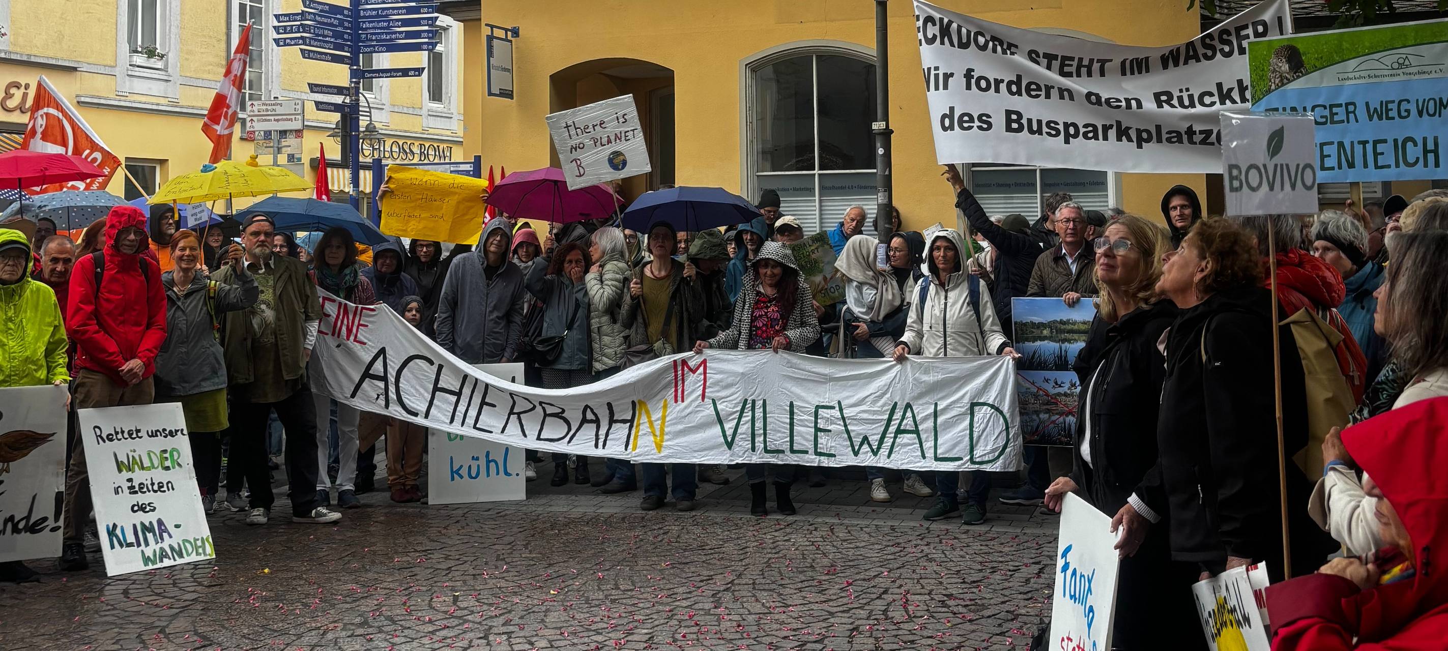 Brühl: Phantasialand-Pläne vertagt