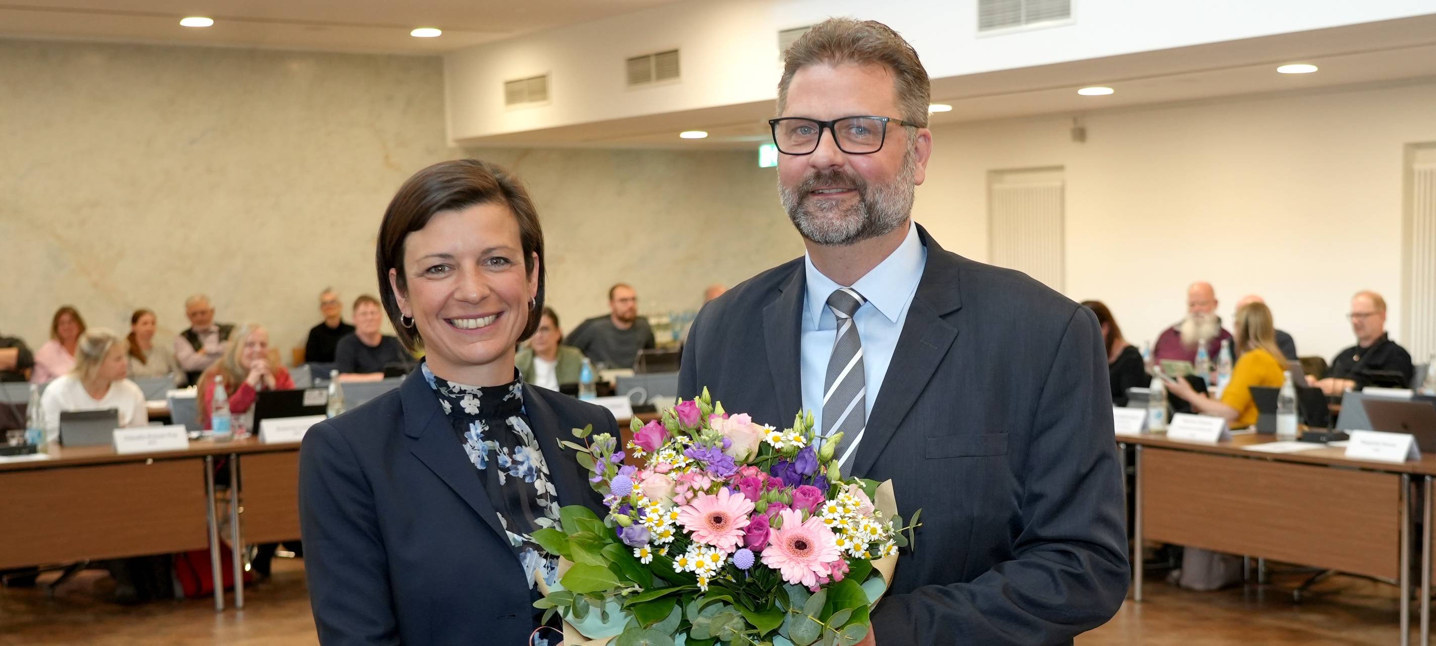 Erftstadt wählt Michael Reutter zum neuen Beigeordneten