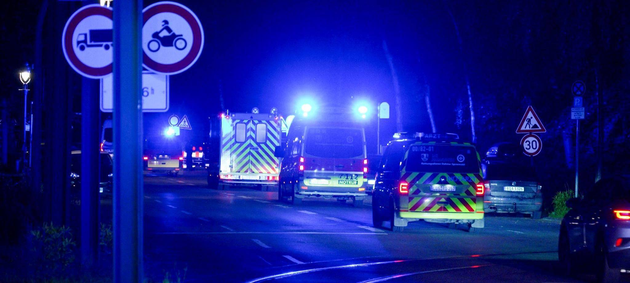 Ebola-Ausbruch - Patient aus Kongo in Berliner Charite