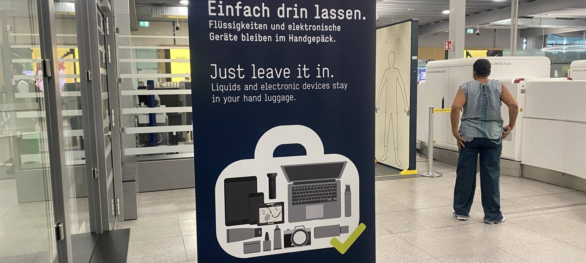 Rhein-Erft: Reisewelle zum Ferienstart am Flughafen