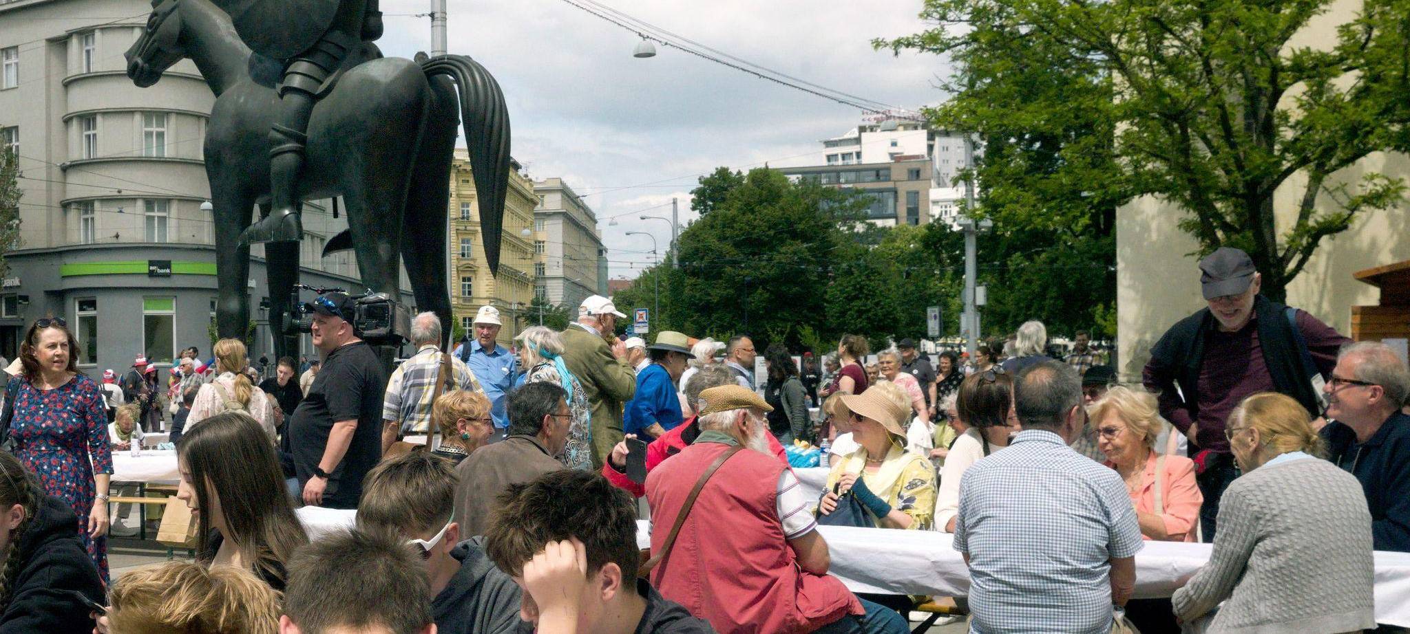 Sudetendeutscher Tag und Dialogfestival "Meeting Brno"