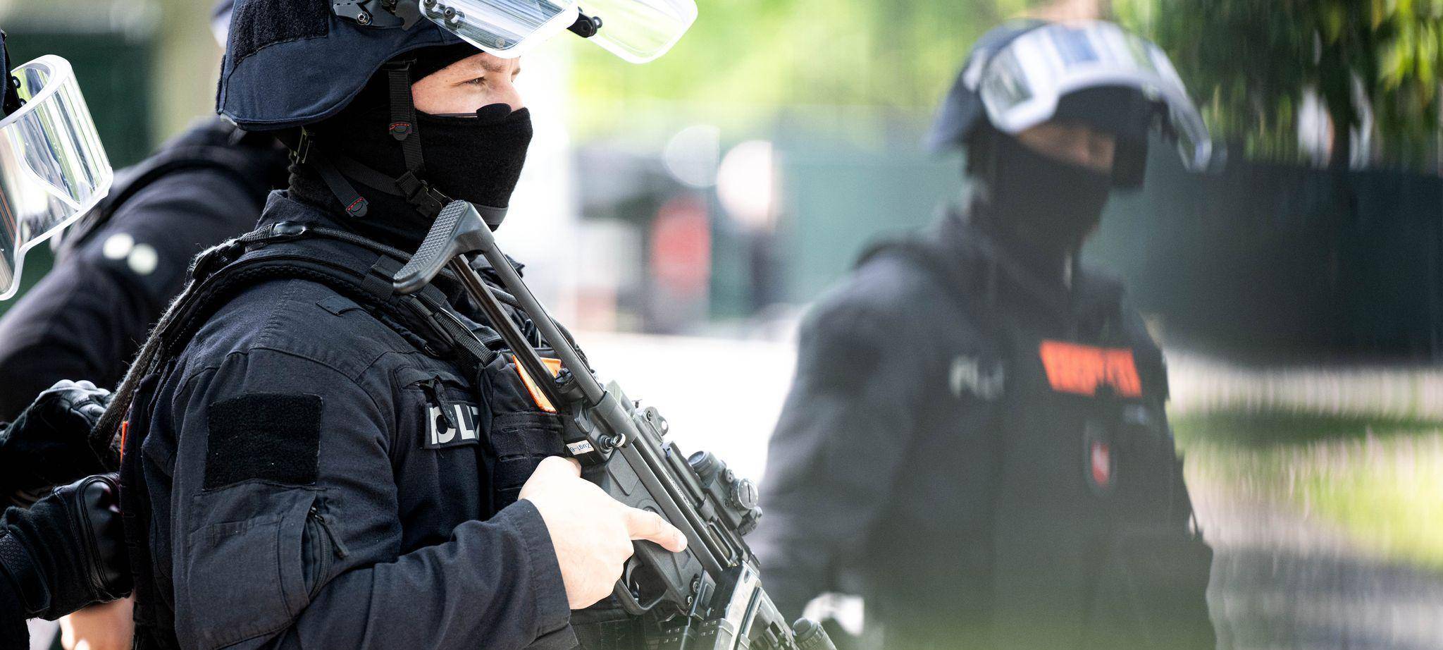 Prozess gegen Ex-RAF-Terroristin Klette