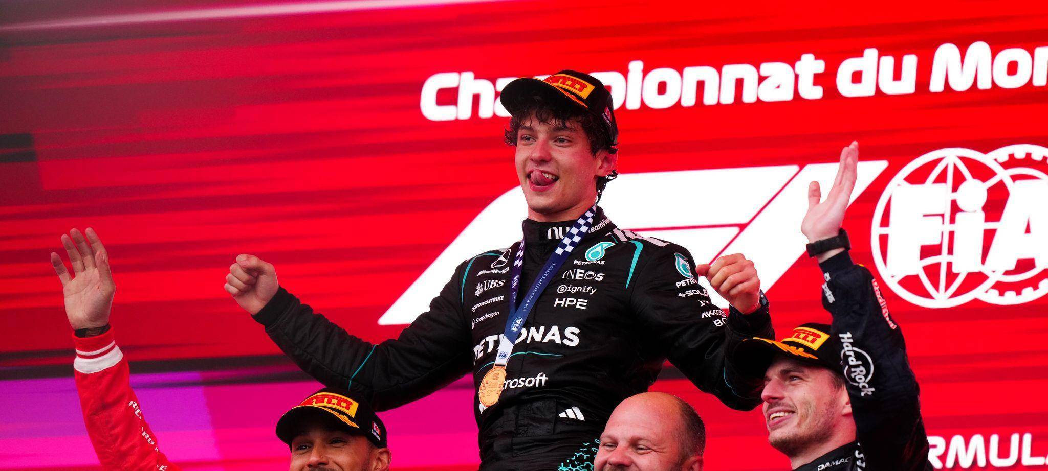 Formel 1 - Großer Preis von Kanada - Rennen