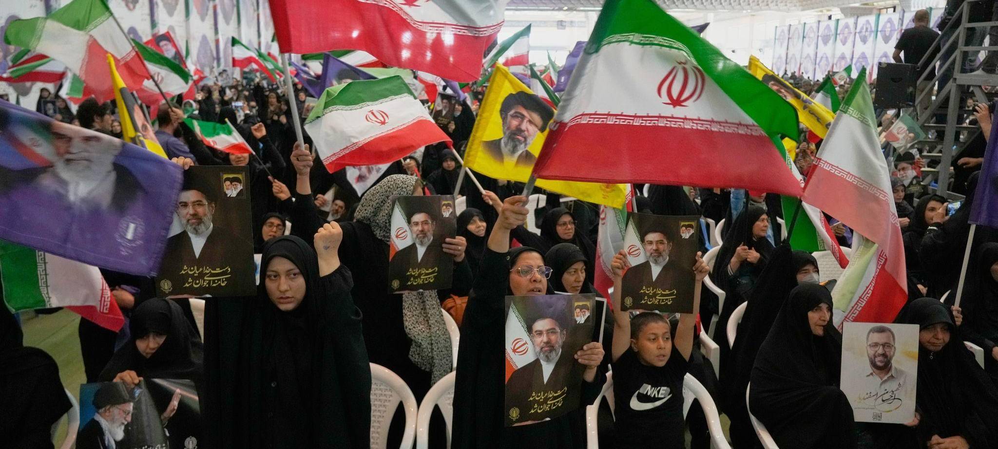 Iran-Krieg - Iran