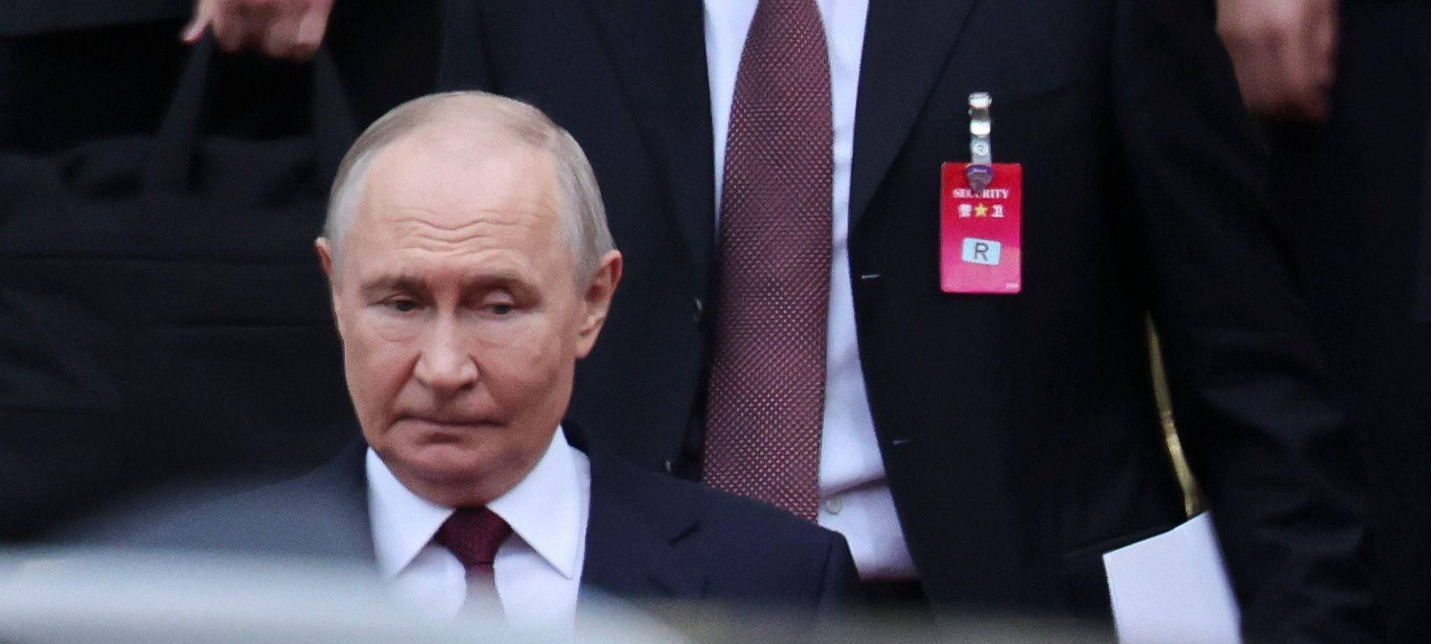 Russlands Präsident Putin