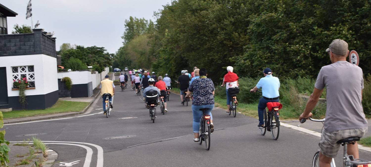 Elsdorfer starten wieder beim STADTRADELN