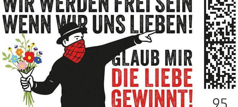 Brings bekommt eigene Briefmarke