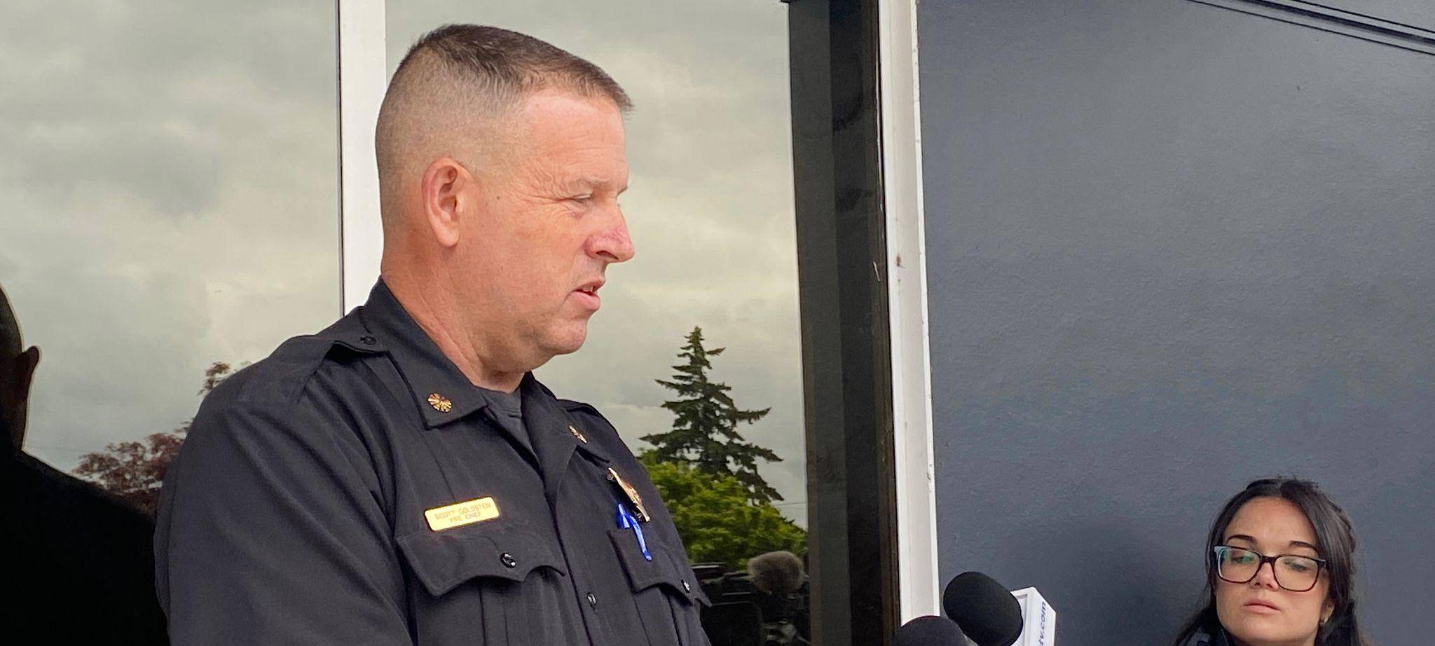 Chemie-Unfall bei Verpackungsfirma in USA