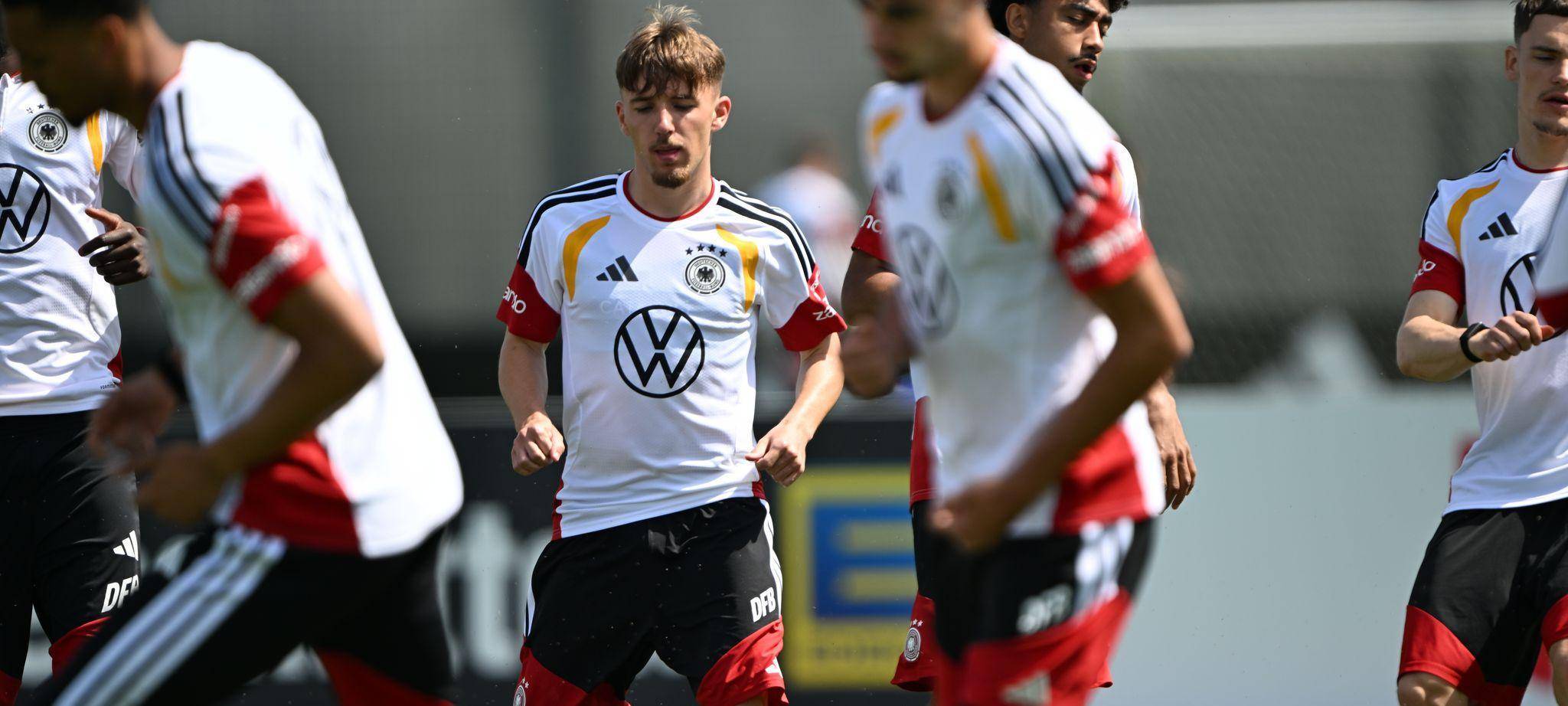 WM-Vorbereitung der Fußball-Nationalmannschaft