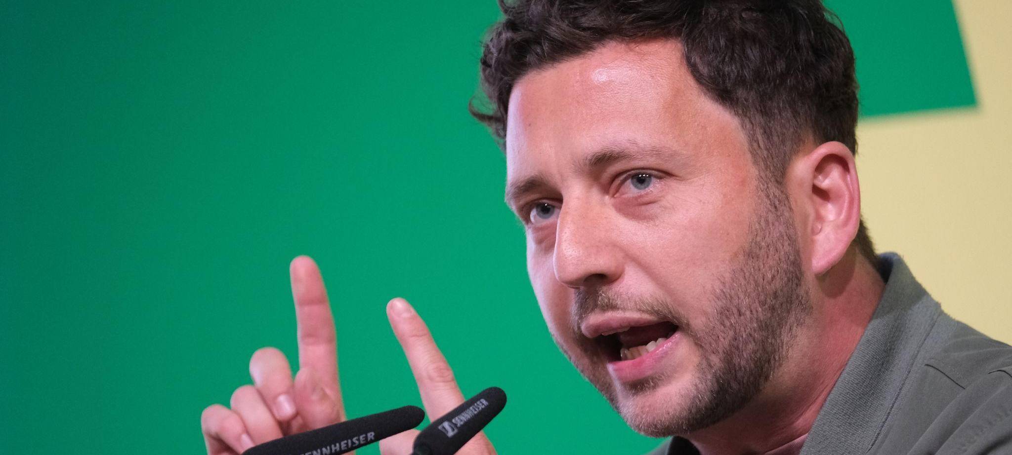 Landesparteitag Grüne Sachsen-Anhalt