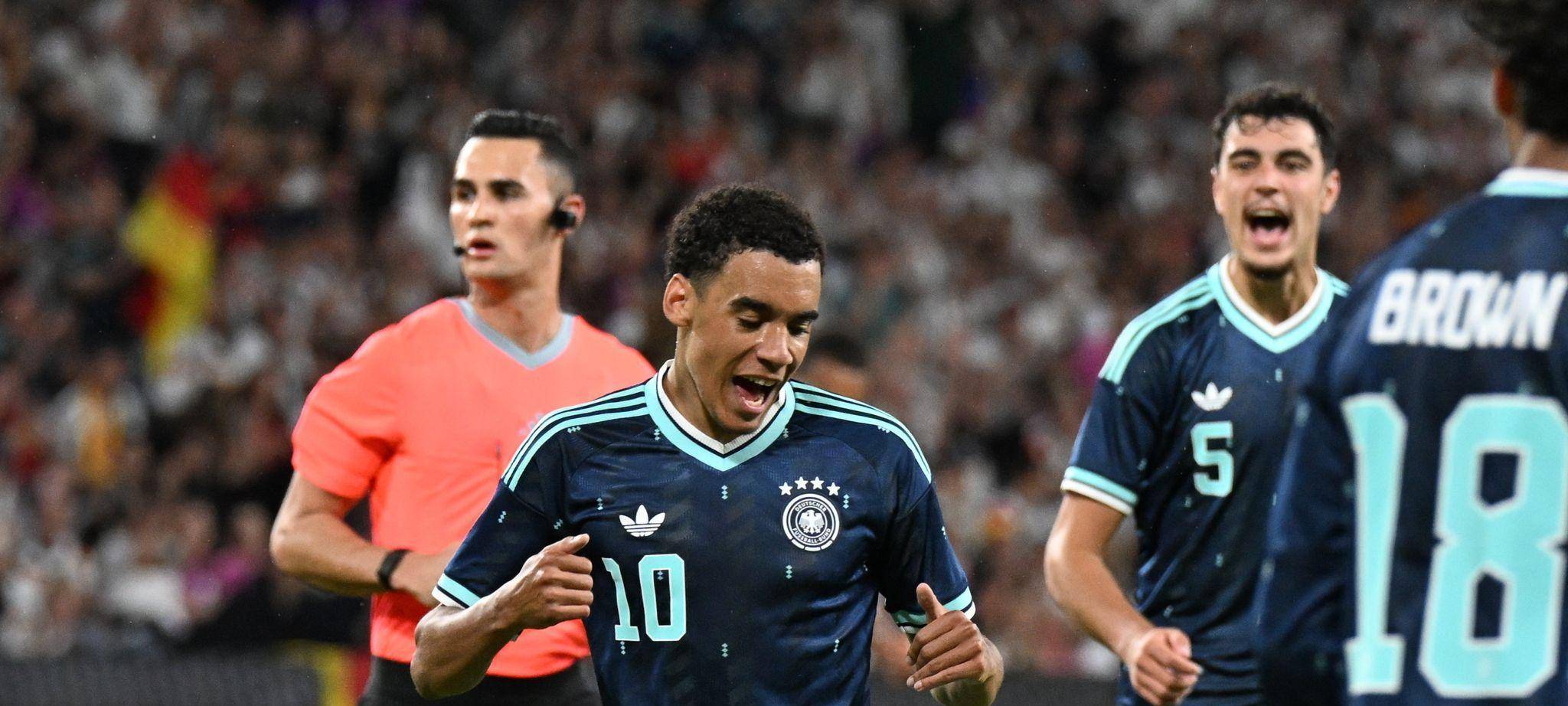 Deutschland - Finnland